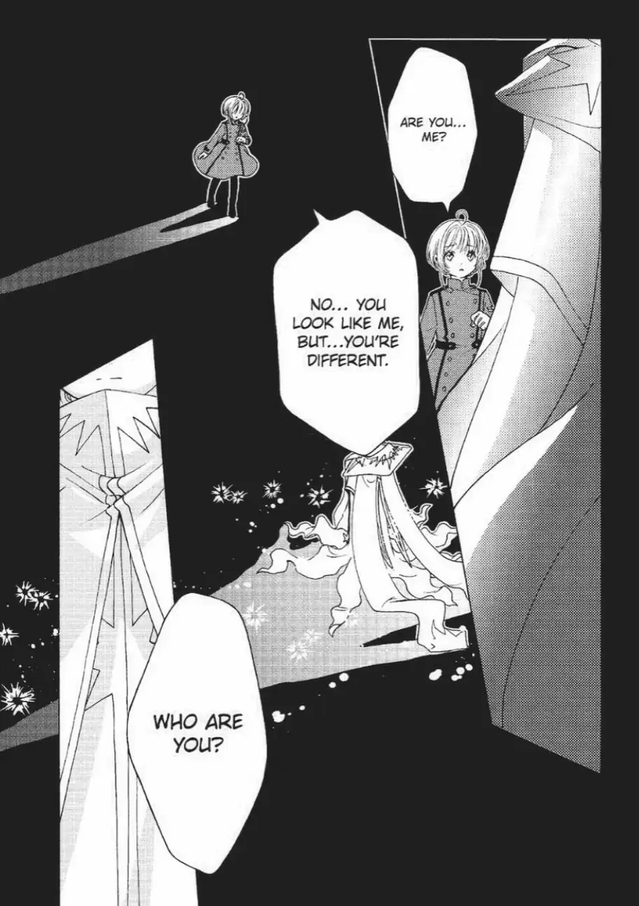 Cardcaptor Sakura - Clear Card Arc Chapter 71 25